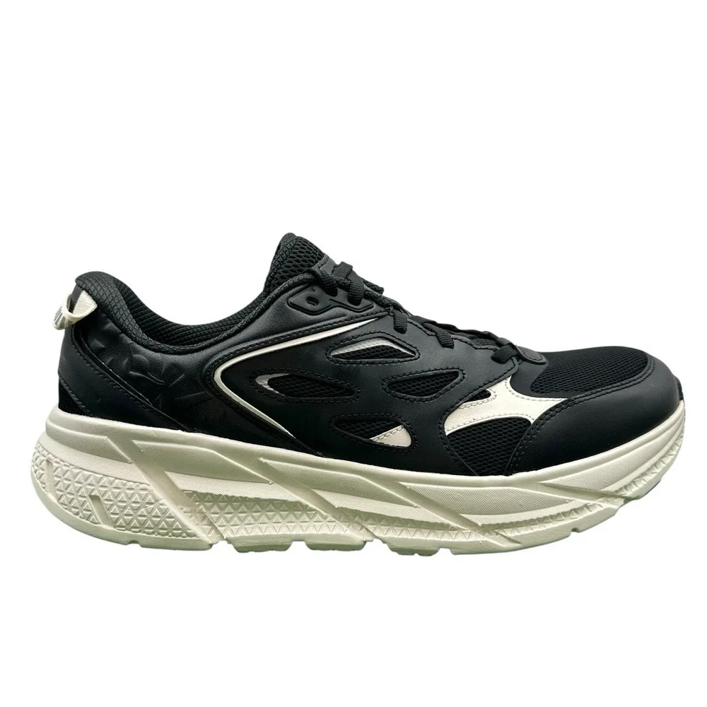 Men's 11 D - Hoka One One Clifton L Athletics Running Shoes 1160050-ONL‎ - NEW